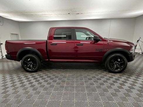 Used 2024 RAM 1500 Classic Warlock AWD/4WD image 9