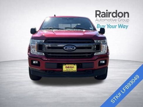 Used 2020 Ford F150 XLT w/ Equipment Group 302A Luxury AWD/4WD image 3