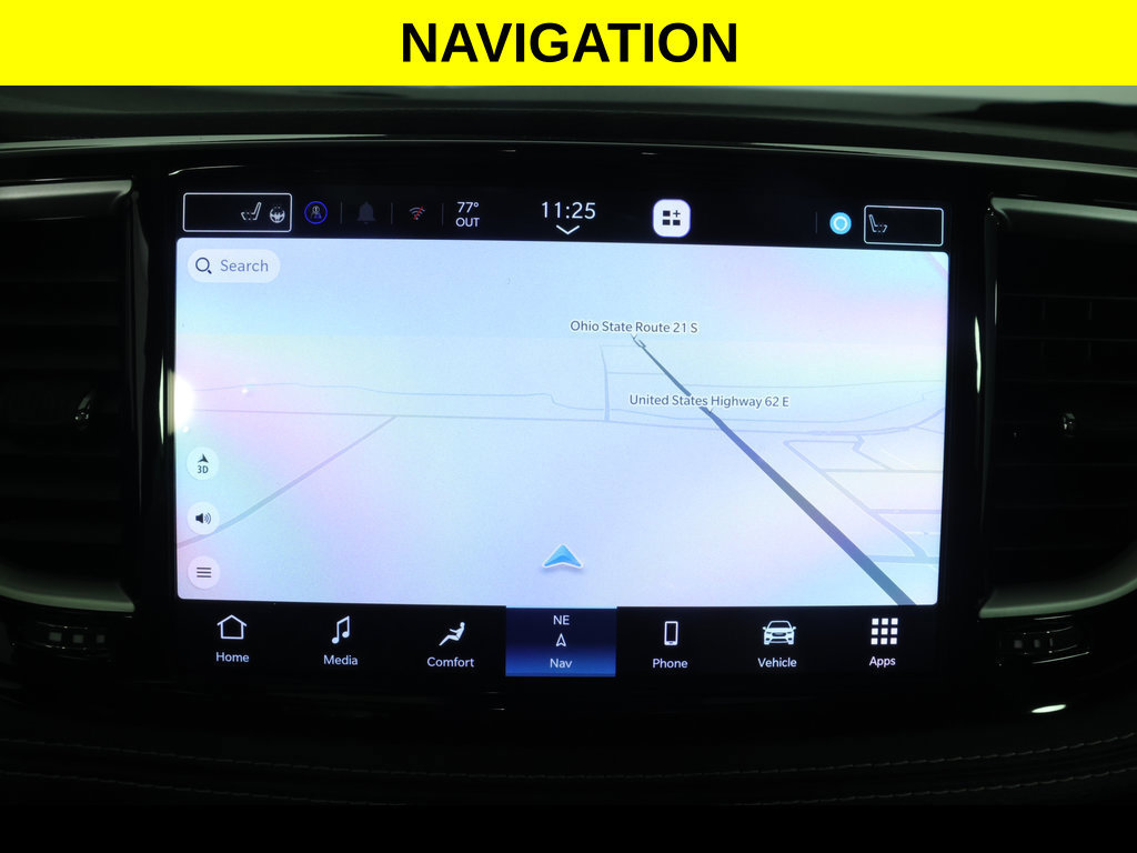 New 2027 Chrysler Pacifica Select w/ S Appearance Package FWD image 12