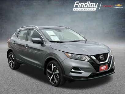 Used 2022 Nissan Rogue Sport SL