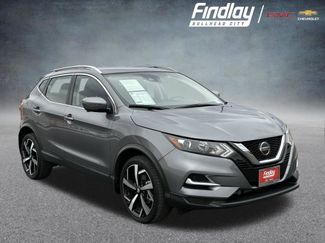 Used 2022 Nissan Rogue Sport SL video 1