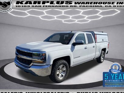 Used 2018 Chevrolet Silverado 1500 LT w/ Trailering Package