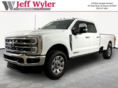 Used 2025 Ford F250 Lariat w/ Lariat Ultimate Package
