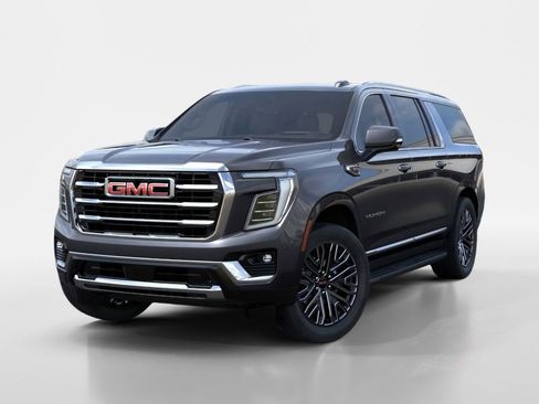 New 2026 GMC Yukon XL Elevation AWD/4WD image 8