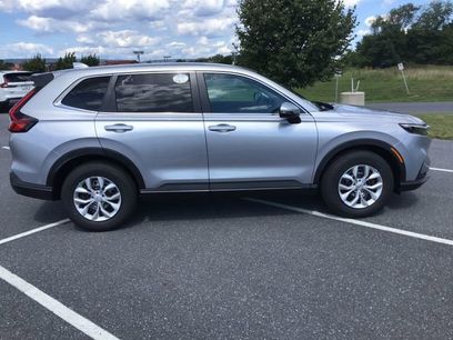 New 2026 Honda CR-V LX