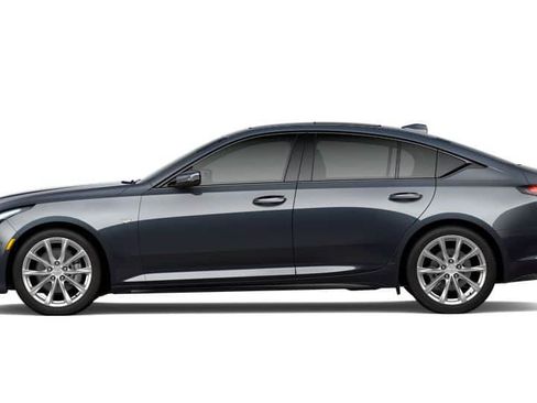 New 2026 Cadillac CT5 Sport AWD/4WD image 5