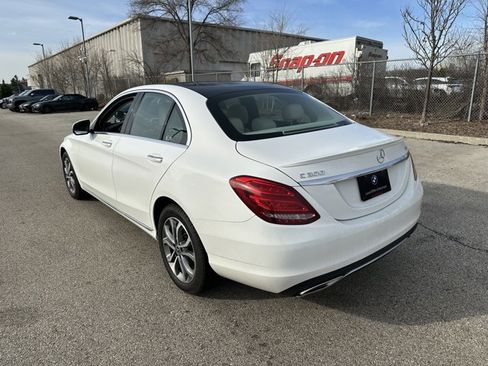 Used 2018 Mercedes-Benz C 300 C 300 image 7