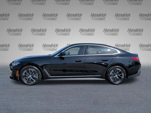 Used 2025 BMW i4 xDrive40i w/ Parking Assistance Package AWD/4WD image 10