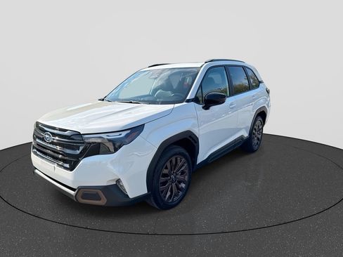 New 2026 Subaru Forester Sport AWD/4WD image 4