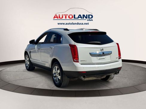 Used 2016 Cadillac SRX Luxury image 5