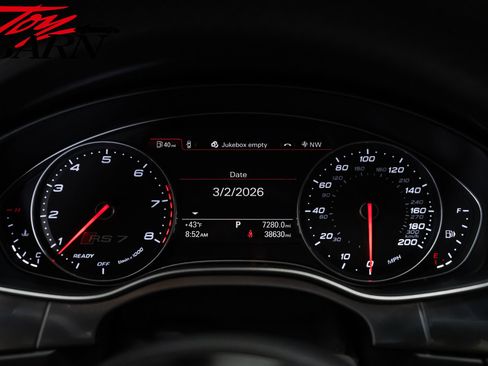 Used 2016 Audi RS 7 Prestige image 40