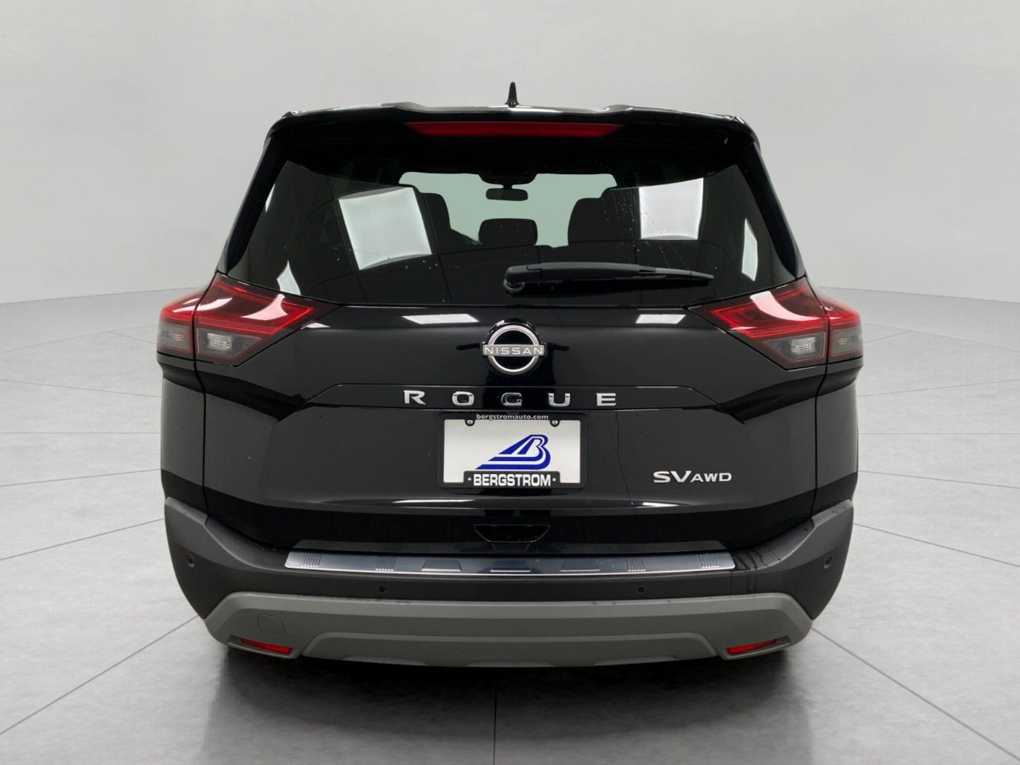 Certified 2023 Nissan Rogue SV AWD/4WD image 4