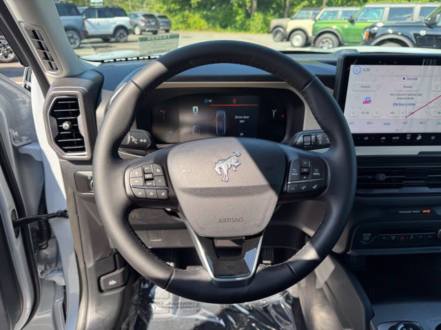 Used 2026 Ford Bronco Sport Big Bend w/ Convenience Package AWD/4WD image 18