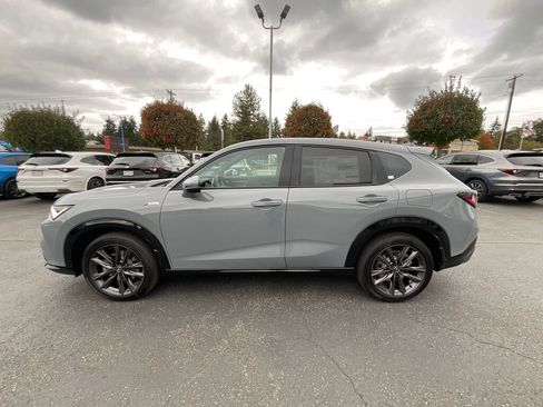 New 2025 Acura ADX A-Spec image 5