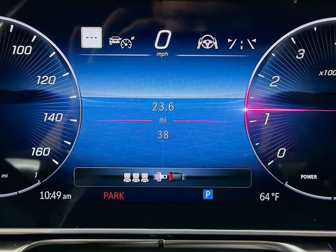 New 2026 Mercedes-Benz S 580 4MATIC Sedan image 14