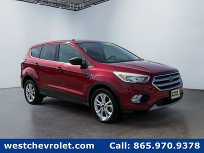Used 2017 Ford Escape SE
