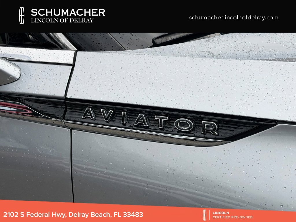Used 2020 Lincoln Aviator Black Label w/ Dynamic Handling Package AWD/4WD image 10