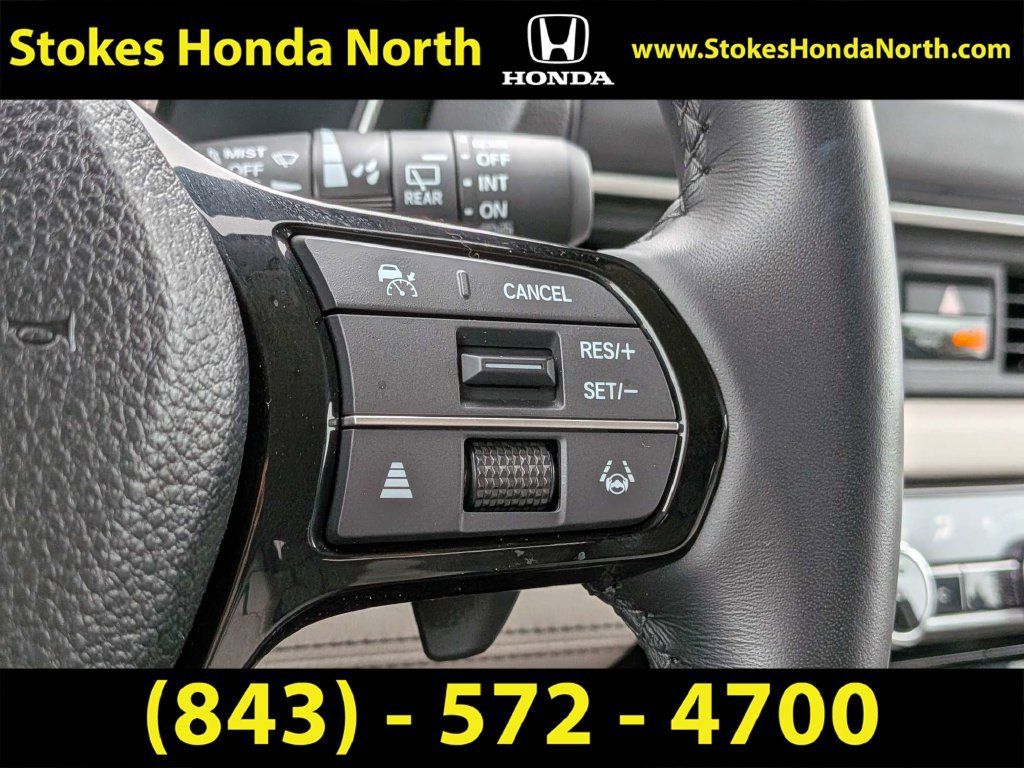 Certified 2026 Honda Pilot EX-L image 28