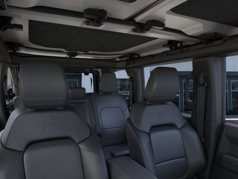 New 2025 Ford Bronco Badlands AWD/4WD image 12