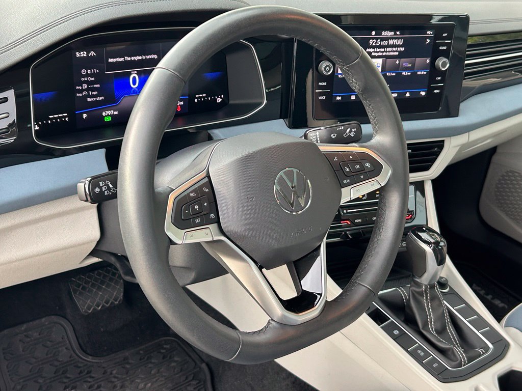 Certified 2026 Volkswagen Jetta SE FWD image 17