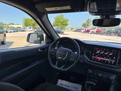 Used 2026 Dodge Durango GT w/ Blacktop Package AWD/4WD image 52