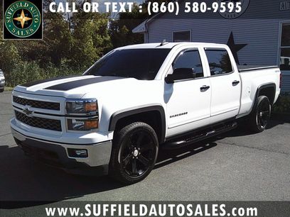 Used 2015 Chevrolet Silverado 1500 LT w/ Rally 2 Edition