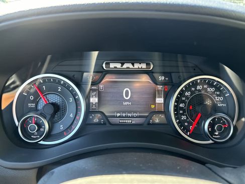 New 2026 RAM 2500 Big Horn image 13