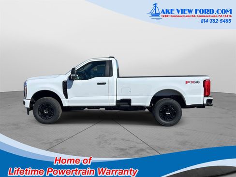 New 2026 Ford F350 XL w/ STX Appearance Package AWD/4WD image 12