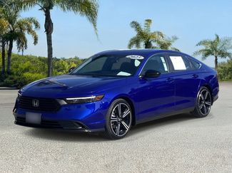 Used 2023 Honda Accord Sport video 1