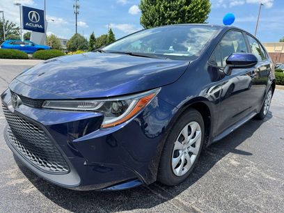 Used 2021 Toyota Corolla LE w/ Carpet Mat Package (TMS)