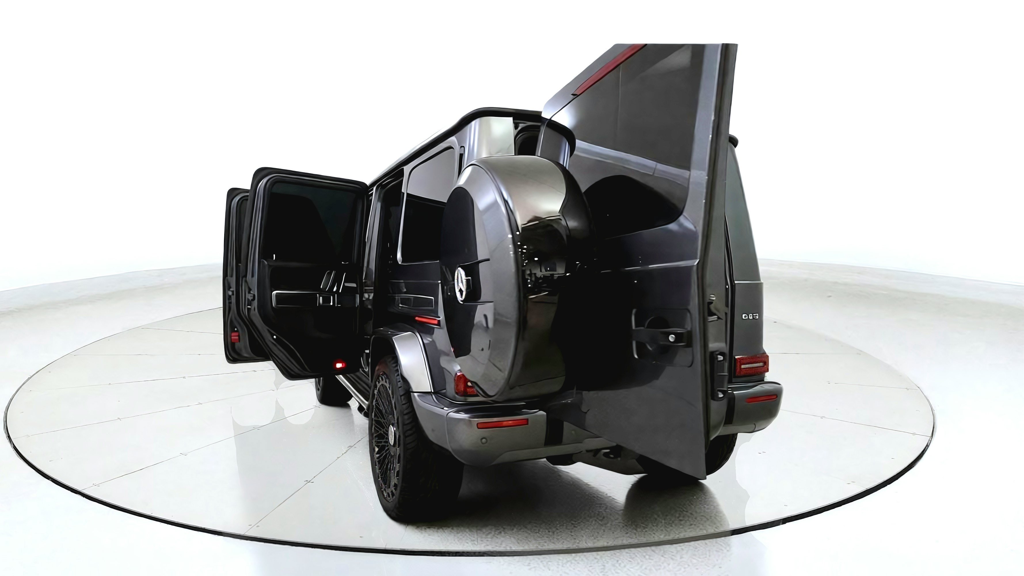 Used 2021 Mercedes-Benz G 63 AMG 4MATIC image 13