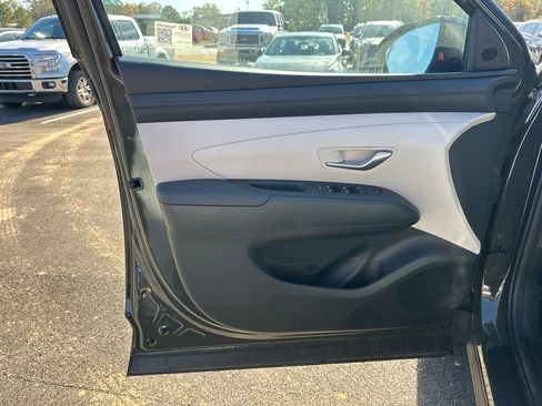 New 2025 Hyundai Tucson SEL image 10