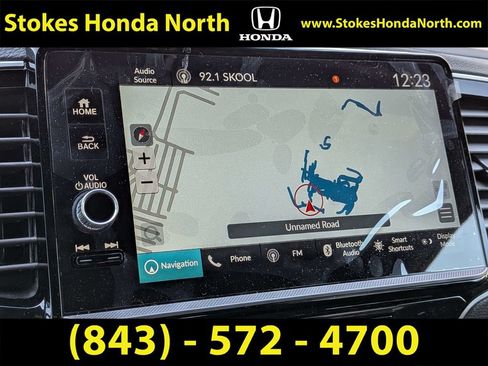 Certified 2026 Honda Ridgeline Black Edition image 8