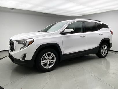 Used 2020 GMC Terrain SLE w/ Driver Convenience Package