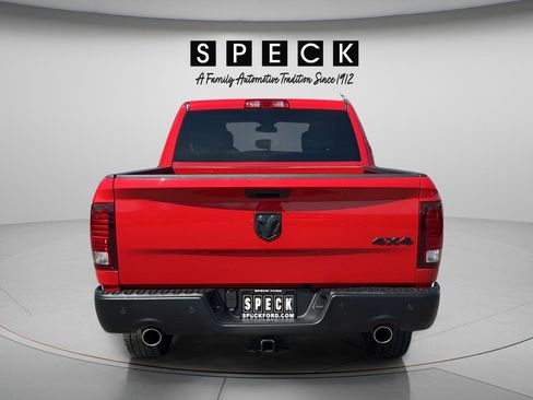 Used 2021 RAM 1500 Classic Warlock AWD/4WD image 4