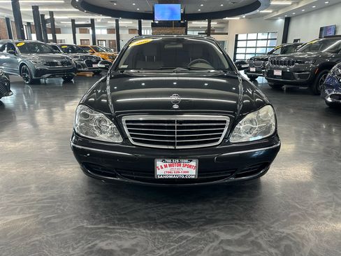 Used 2006 Mercedes-Benz S 500 4MATIC image 2