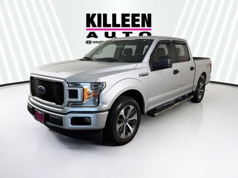 Used 2019 Ford F150 XL w/ Equipment Group 101A Mid RWD image 3