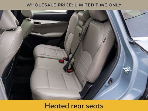 Used 2023 INFINITI QX50 Sensory AWD/4WD image 19