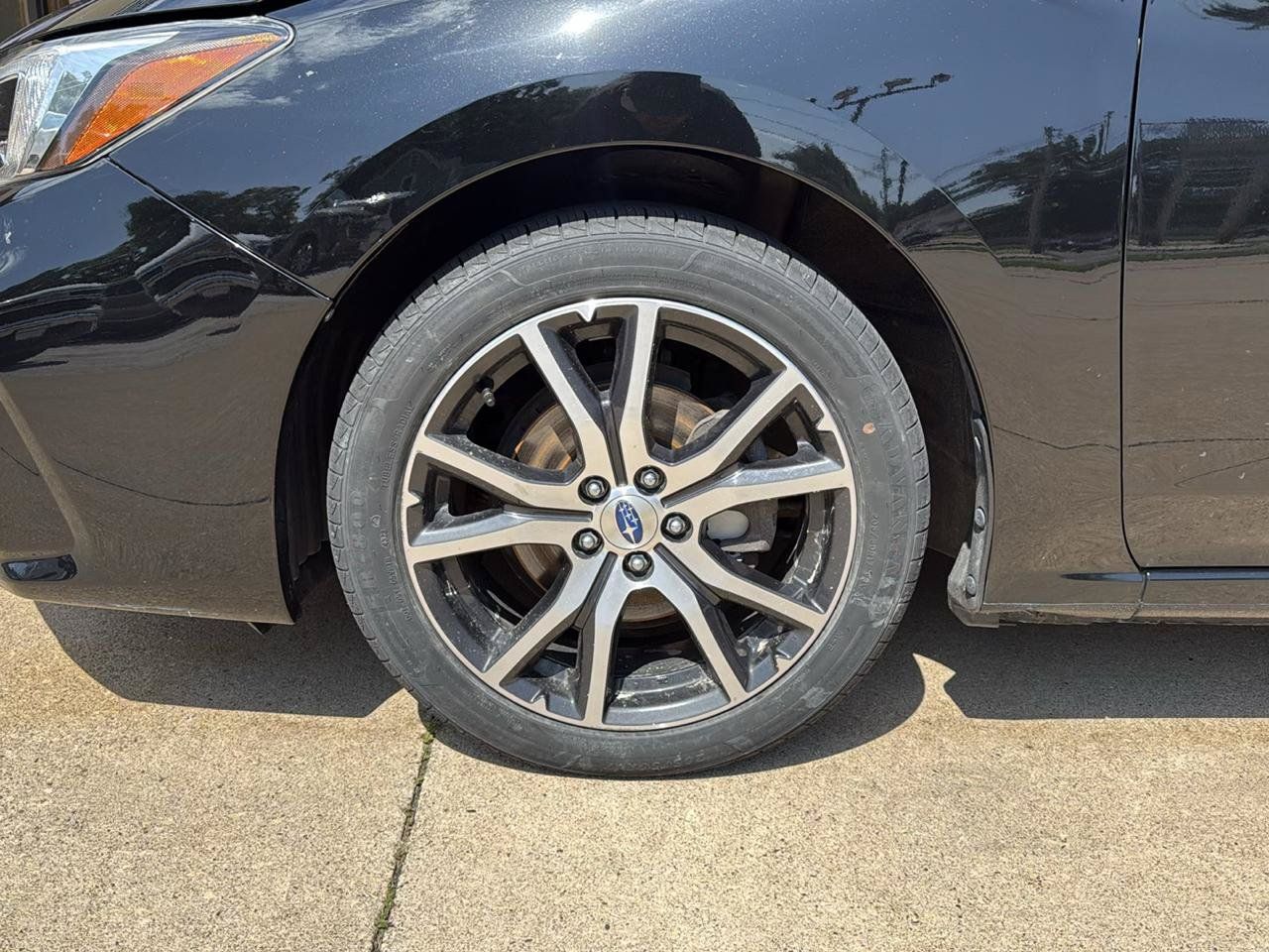 Used 2017 Subaru Impreza 2.0i Limited AWD/4WD image 26