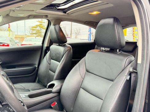 Used 2017 Honda HR-V EX-L image 13