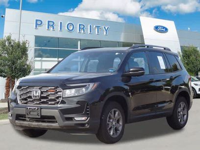 Used 2024 Honda Passport TrailSport