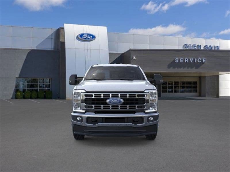New 2025 Ford F350 XL w/ XL Chrome Package AWD/4WD image 35