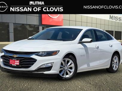Used 2022 Chevrolet Malibu LT