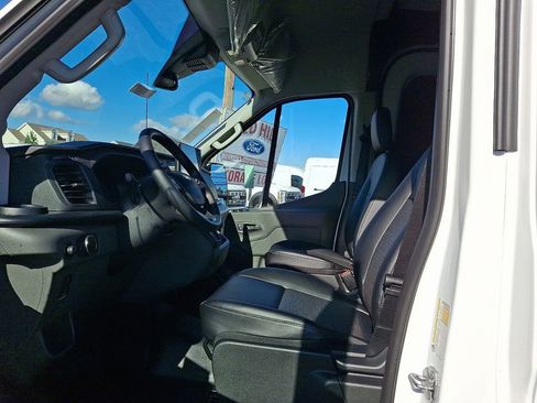 New 2026 Ford Transit 250 148 Medium Roof Extended AWD w/ Load Area Protection Package image 9