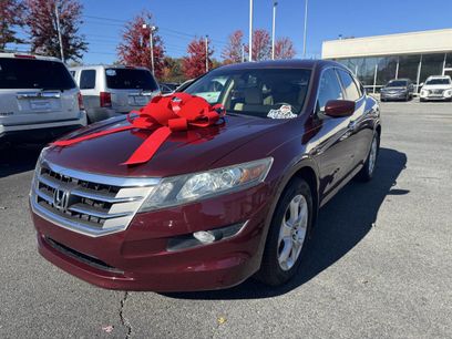 Used 2012 Honda Crosstour EX-L