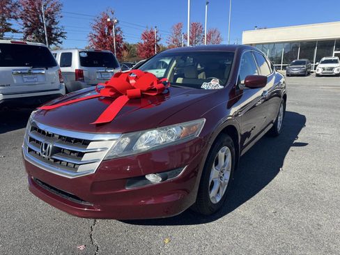 Used 2012 Honda Crosstour EX-L image 1