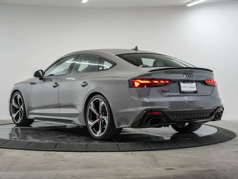 Used 2022 Audi RS 5 Sportback w/ Dynamic Package AWD/4WD image 3