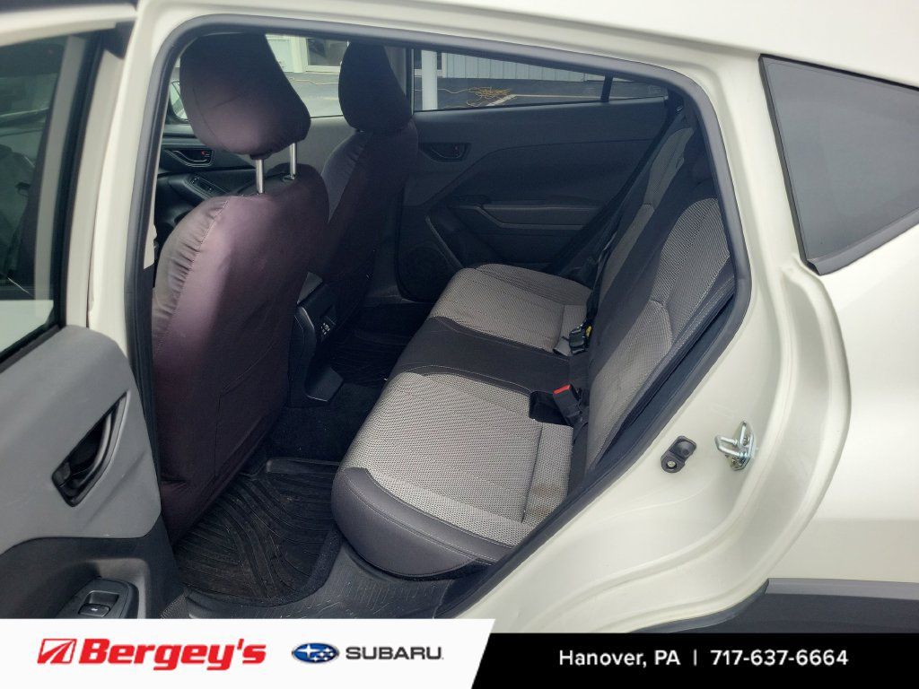 Used 2024 Subaru Crosstrek 2.0i Premium AWD/4WD image 9