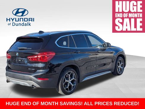 Used 2019 BMW X1 sDrive28i w/ Convenience Package image 7