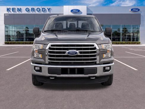 Used 2016 Ford F150 XLT AWD/4WD image 9